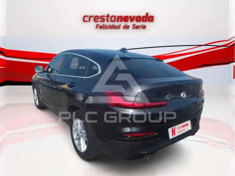 2021 BMW X4