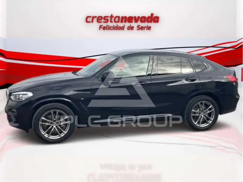 2021 BMW X4