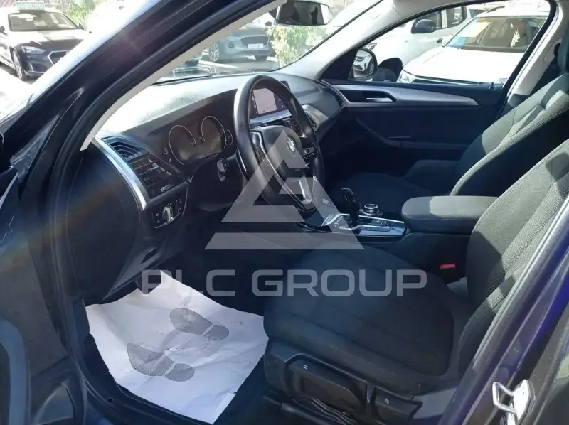 2021 BMW X4