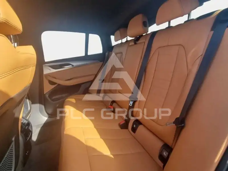 2021 BMW X4