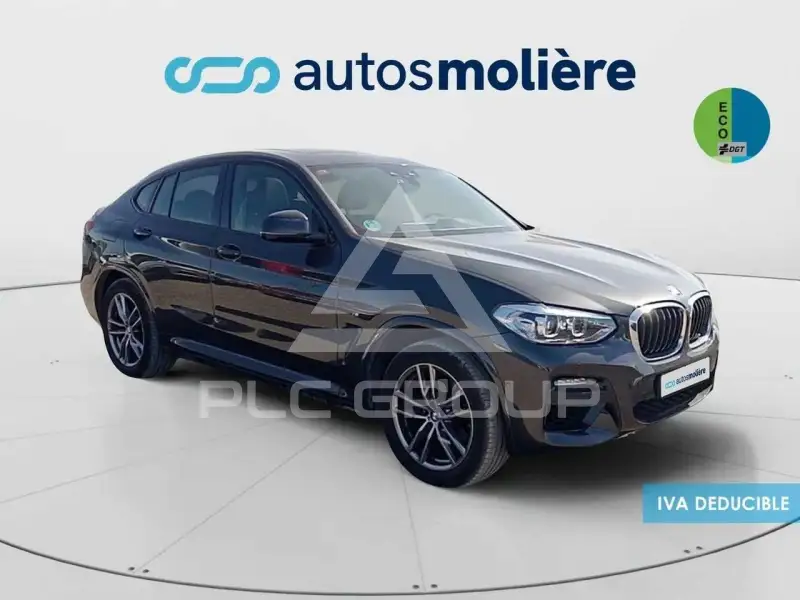 2021 BMW X4