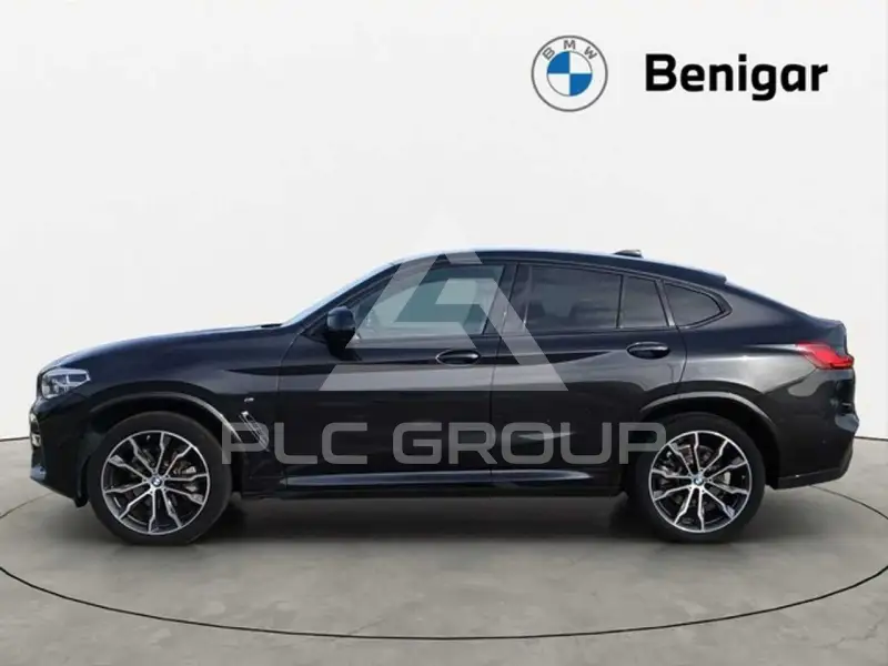 2021 BMW X4