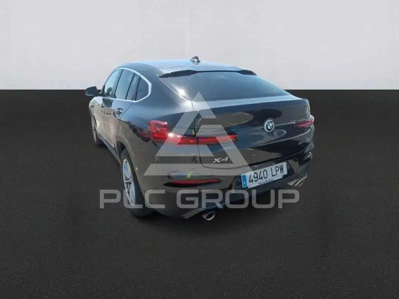 2021 BMW X4