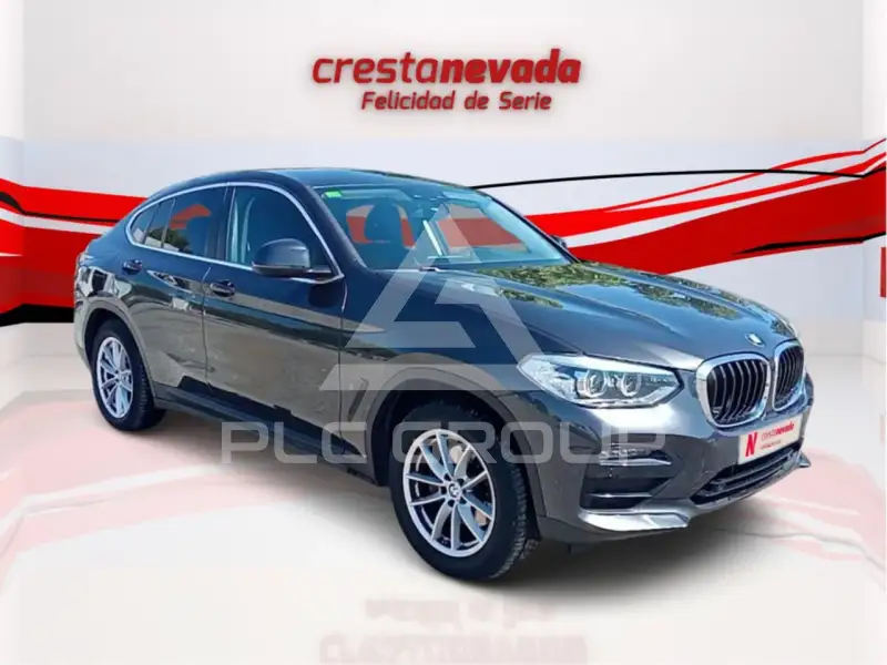 2021 BMW X4