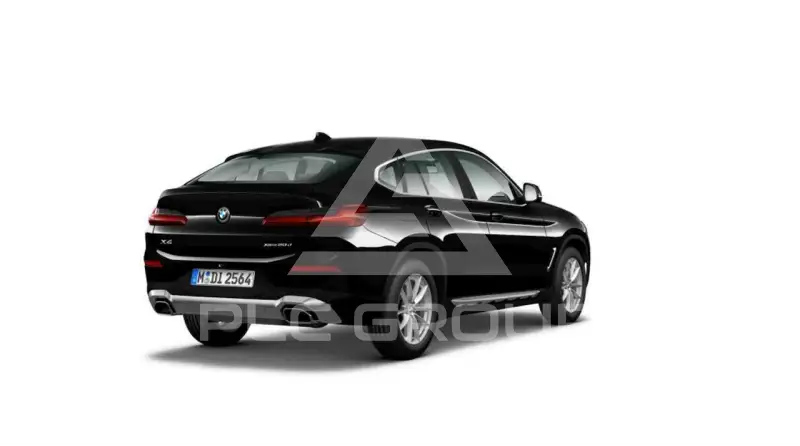 2021 BMW X4