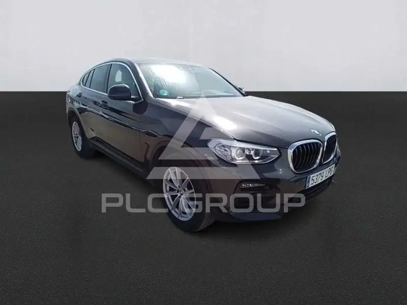2021 BMW X4