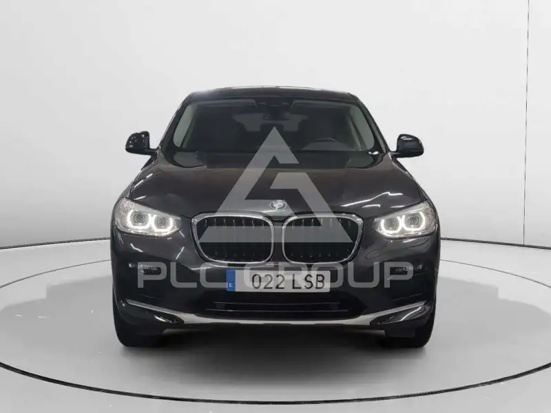 2021 BMW X4