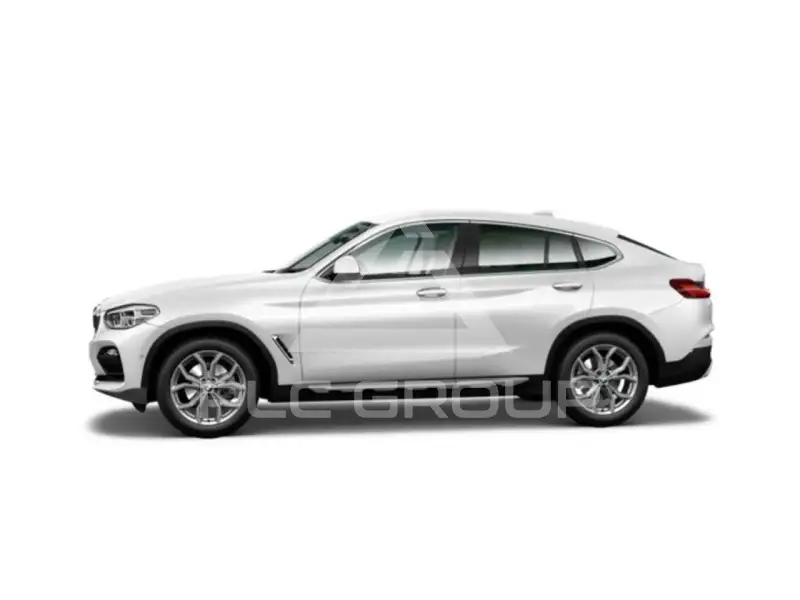 2021 BMW X4