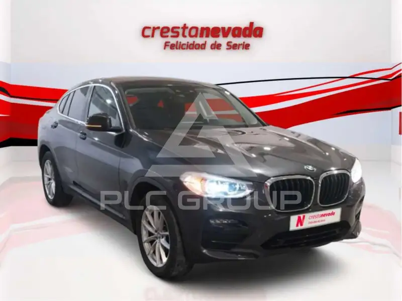 2021 BMW X4