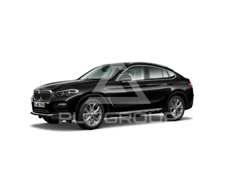 2021 BMW X4