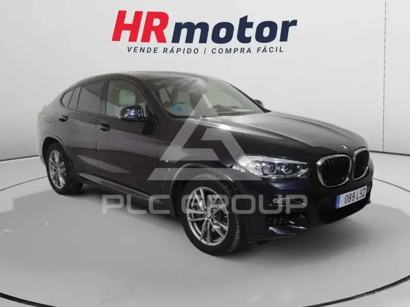 2021 BMW X4