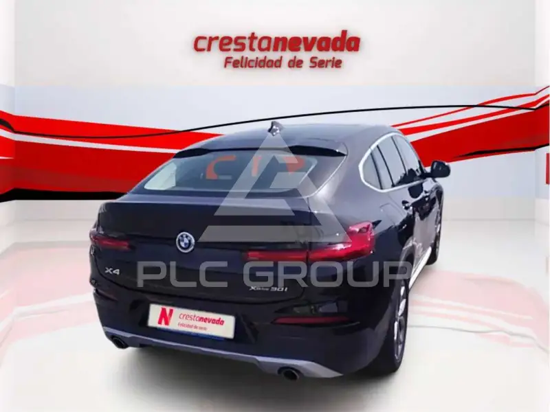2021 BMW X4