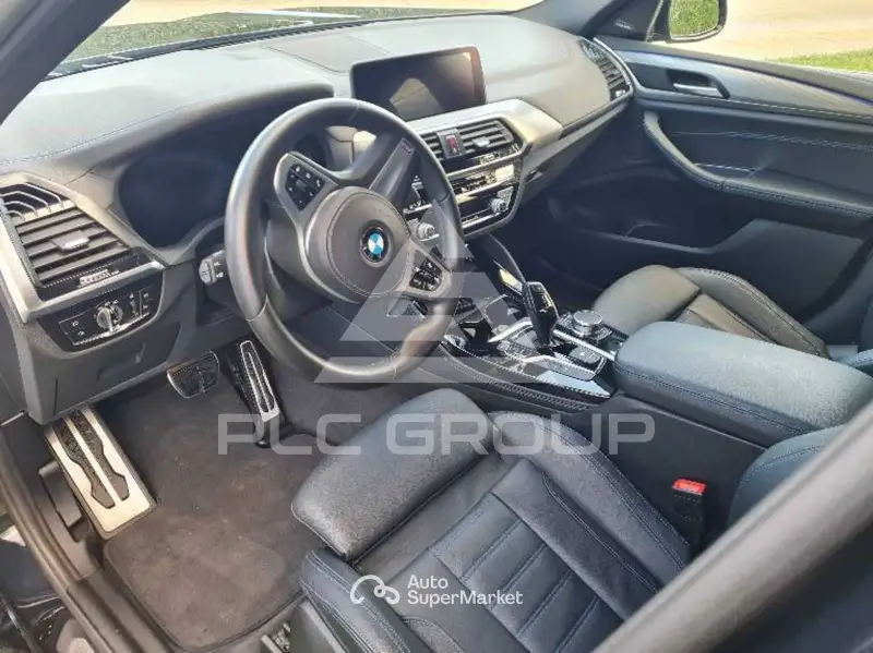 2021 BMW X4