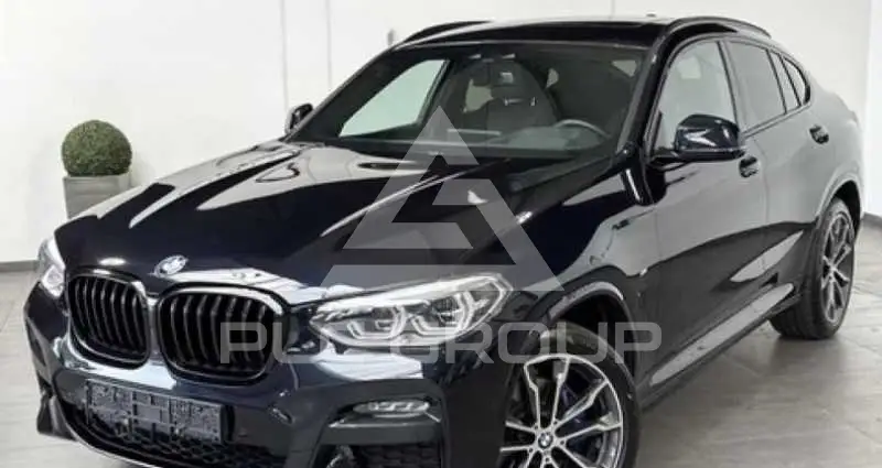 2021 BMW X4