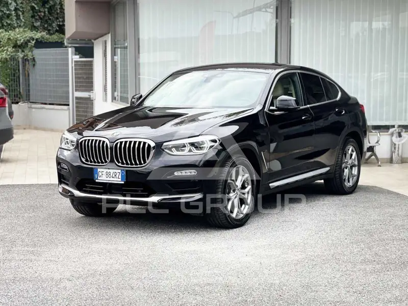 2021 BMW X4