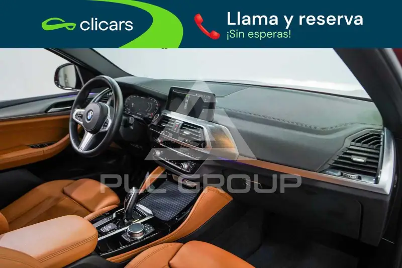 2021 BMW X4