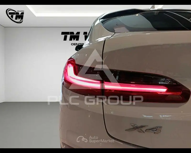2021 BMW X4