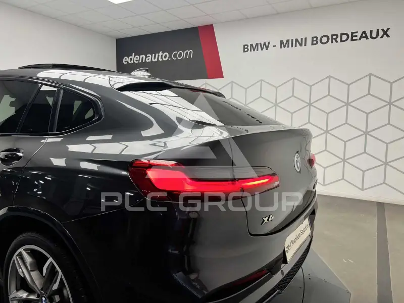 2021 BMW X4