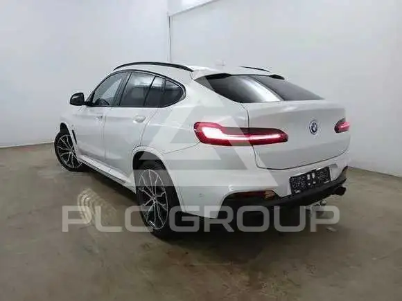 2021 BMW X4