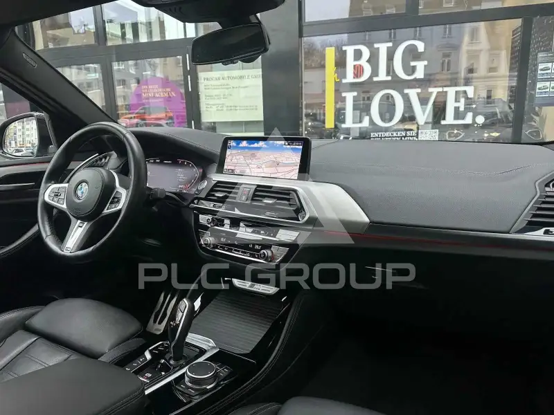 2021 BMW X4