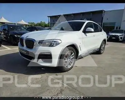 2021 BMW X4
