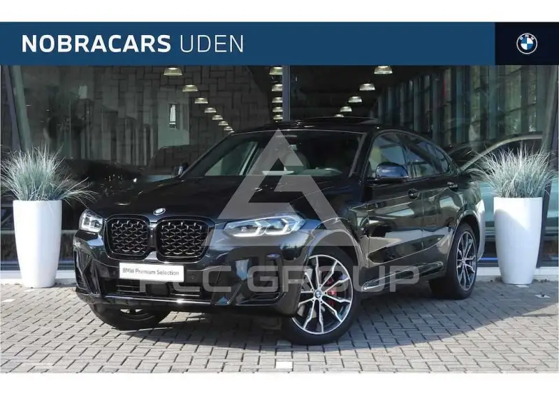2021 BMW X4