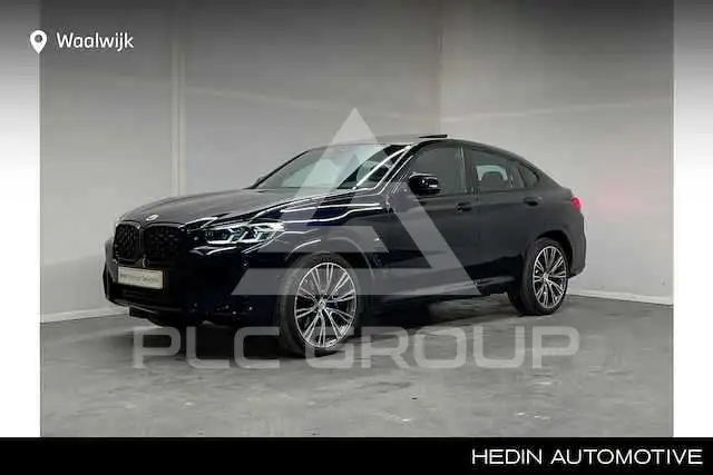 2021 BMW X4