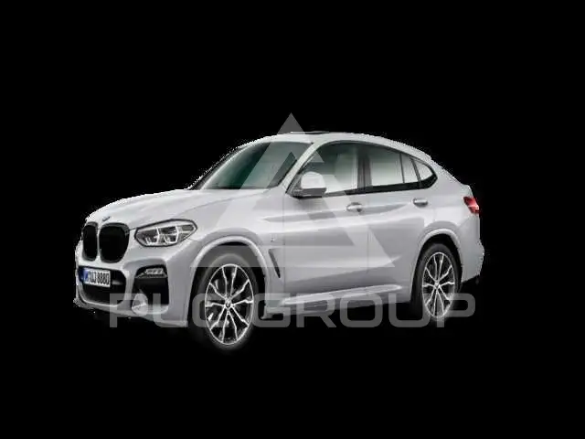 2021 BMW X4