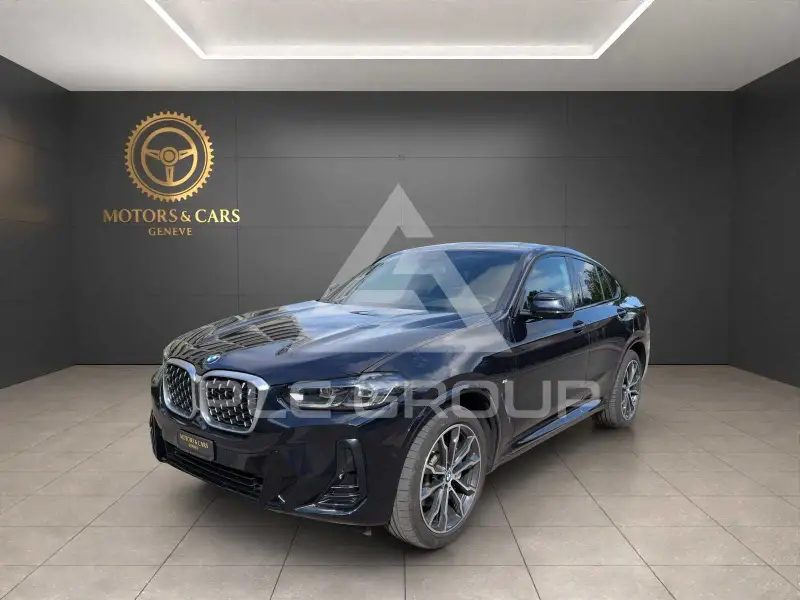 2021 BMW X4