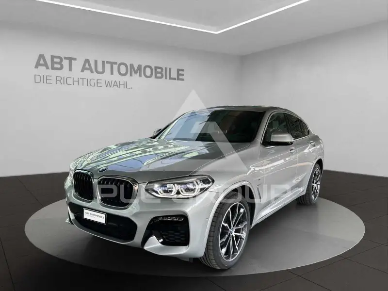 2021 BMW X4