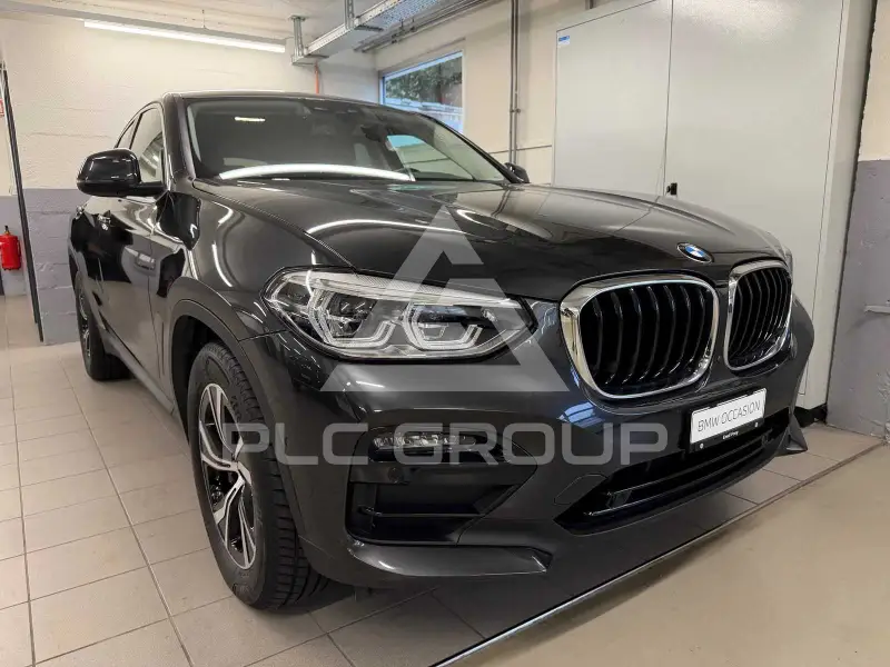 2021 BMW X4