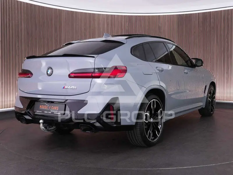 2021 BMW X4