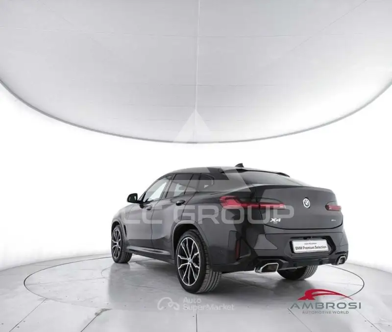 2021 BMW X4