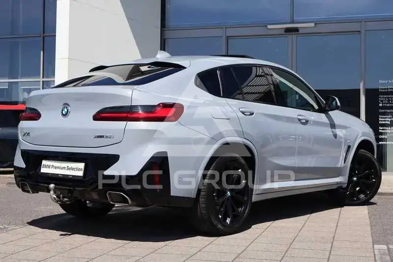 2021 BMW X4