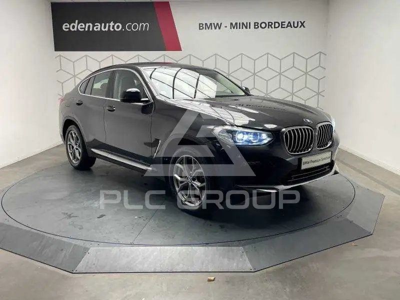 2021 BMW X4
