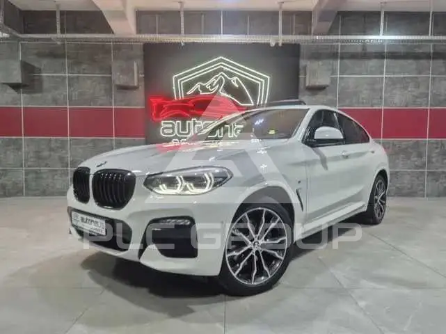 2021 BMW X4