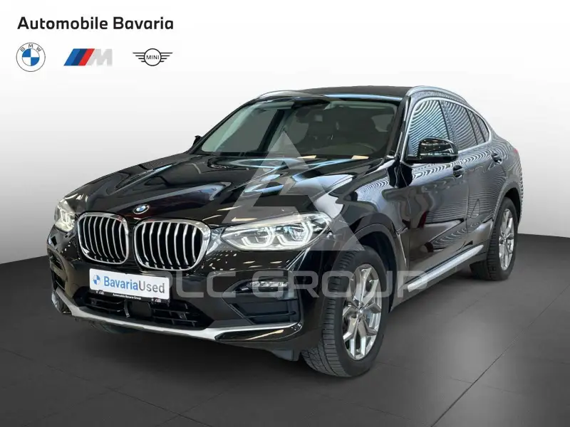 2021 BMW X4