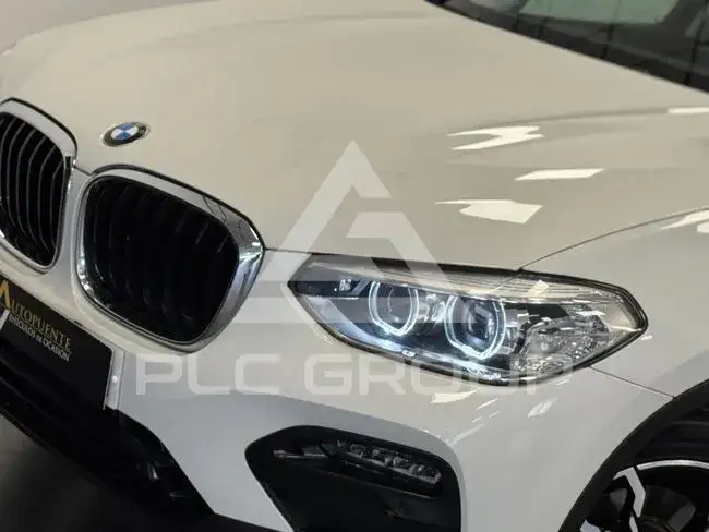 2021 BMW X4