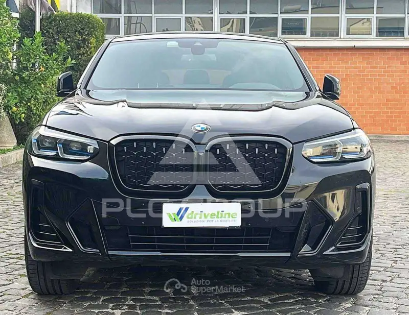 2021 BMW X4