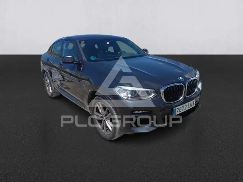 2021 BMW X4