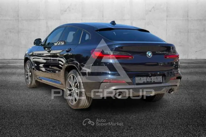 2021 BMW X4