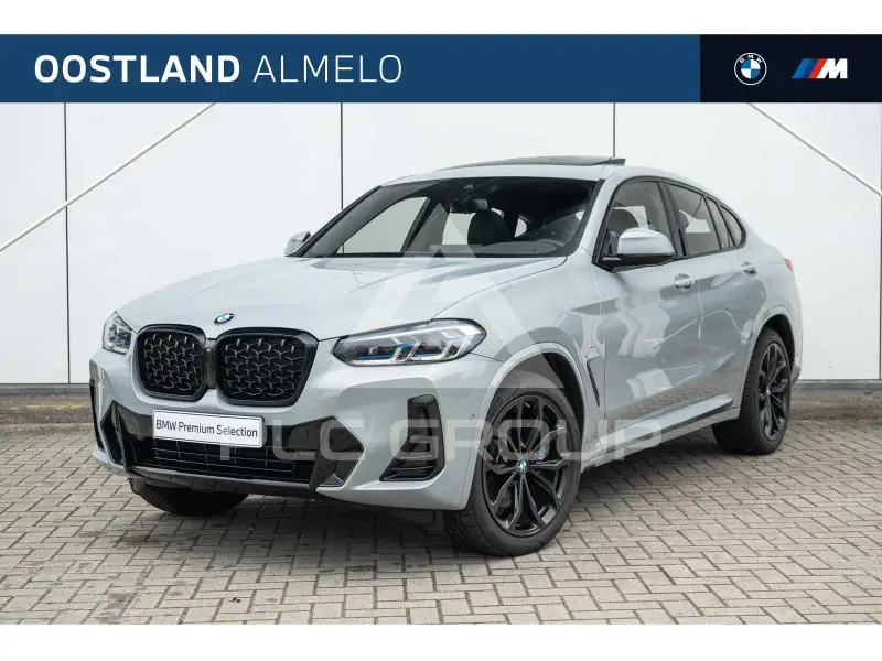2021 BMW X4