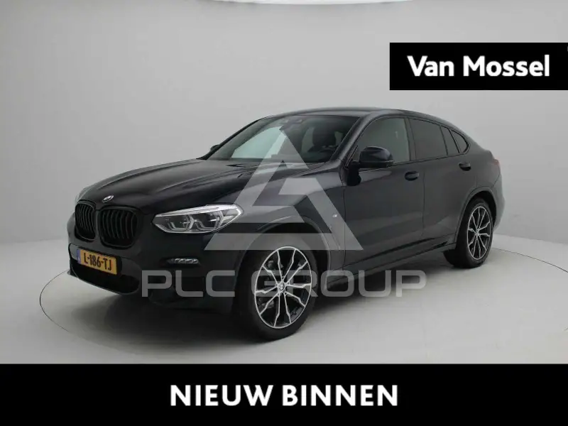 2021 BMW X4