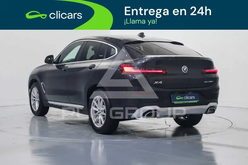 2021 BMW X4