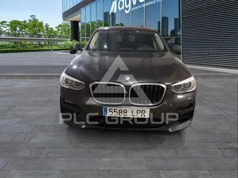 2021 BMW X4
