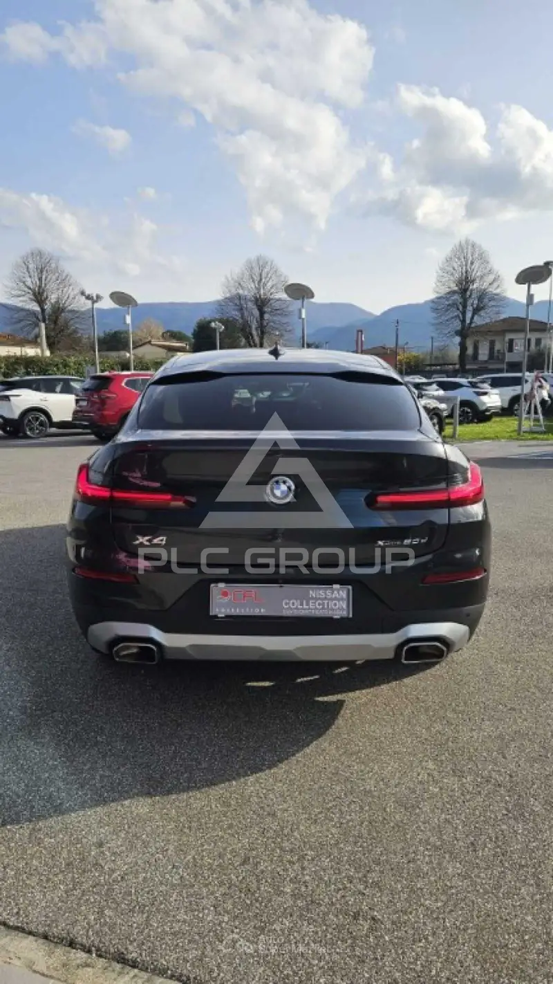 2021 BMW X4
