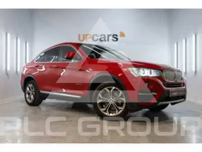2021 BMW X4