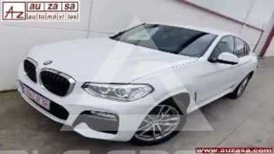 2021 BMW X4