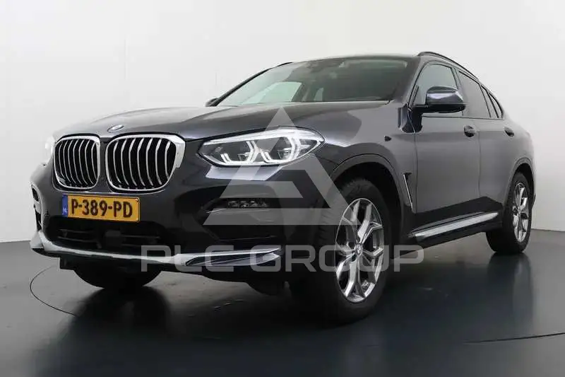 2021 BMW X4