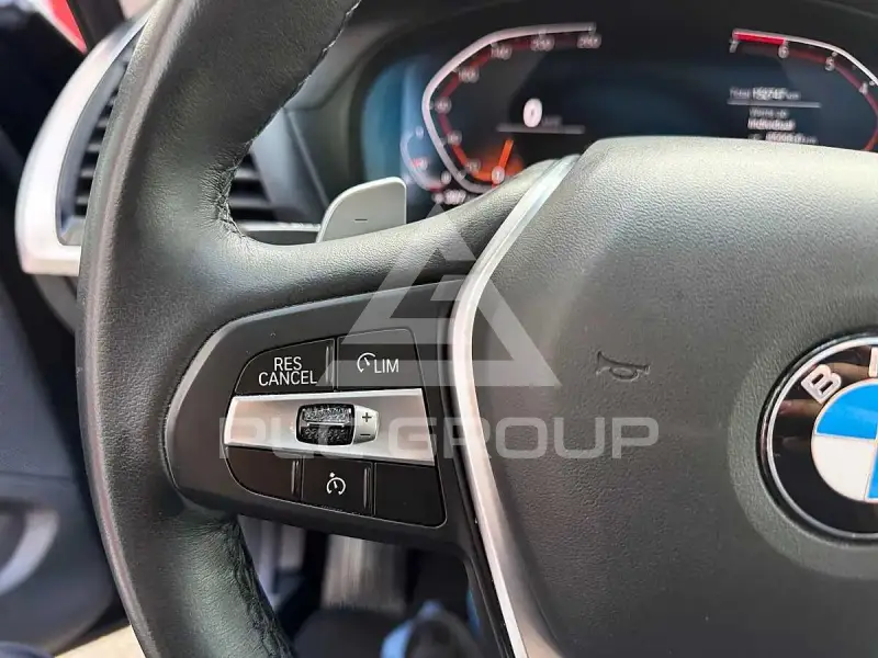 2021 BMW X4